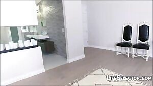 Please, come in.