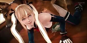 Marie Rose Woofed