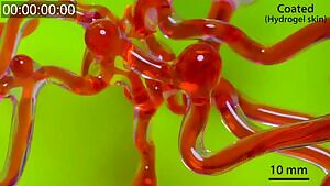 Mini-snake robot… or 