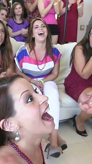 And the crowd goes wild!