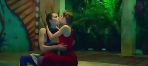 Passionate Making Out