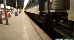 Sex On A Train.