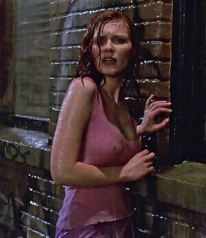 Busty scene: Kirsten Dunst