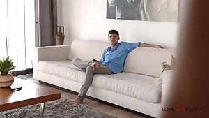 The Webcam Girl - Scarlett Bloom