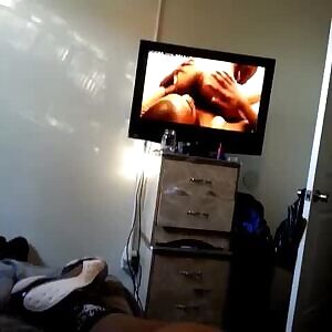 Enjoying gay porn