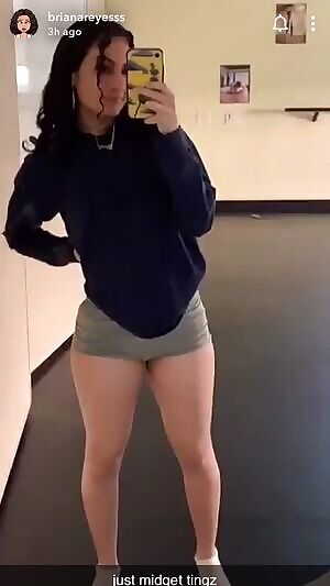 Briana the thicky