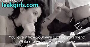 Hotwife multi tasking