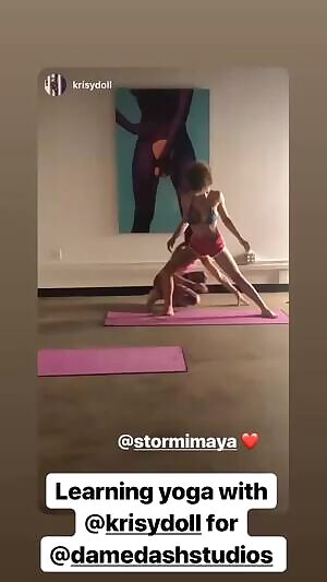 Learning Yoga