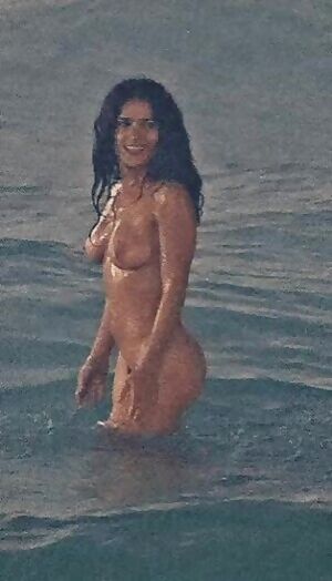Sexy Salma Hayek