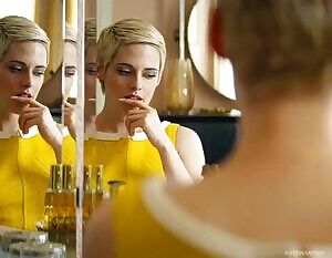 I wanna pound Kristen Stewart in front of a mirror so she can see how much she misses cock