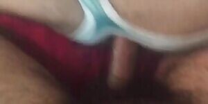 Fucking a hot hairy jock