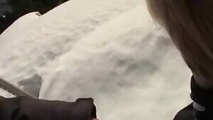 Suck him in the mountains