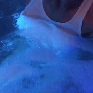 NSFW_GIF - Techno titties