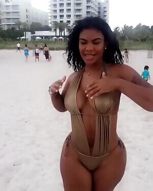 Fun at the beach
