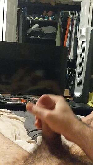 Was pretty proud of this cumshot so thought I'd share!