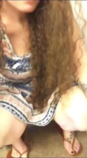 Public finger and rub