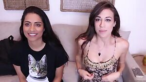 Colleen ballinger boob grabs a lot!