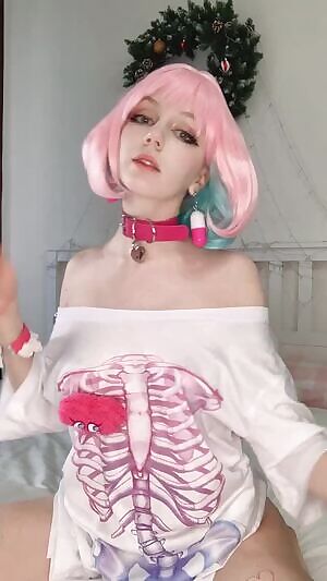Heal me, p-please~