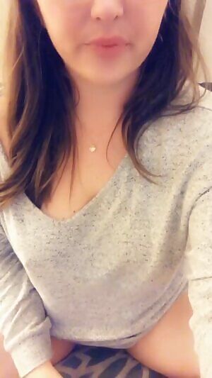 Cozy As uck In My Sweater...Any Other Words Cum To Your Mind?