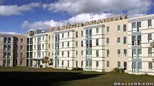 No Cock Left Behind - Helly Mae Hellfire & Ramon