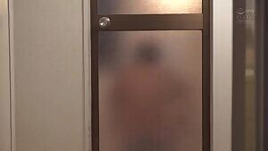 In the bath with Julia