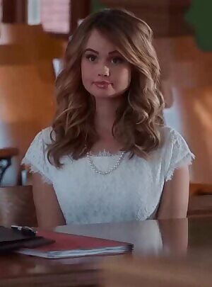 Debby Ryan being a seductive slut, begging to be fucked