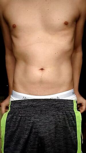 Grab my bulge