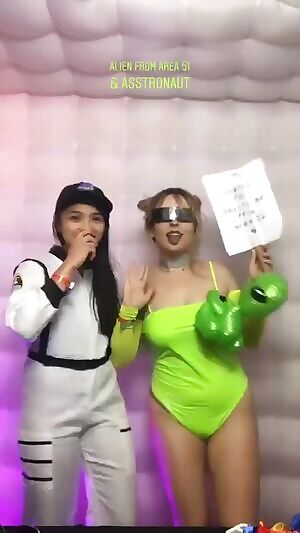 God bless this fat white ass!