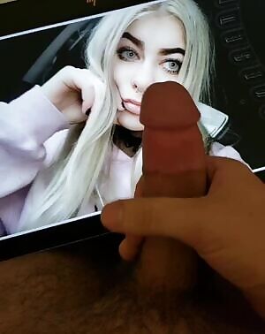 Cute blonde girl