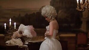 Elizabeth Berridge's classical plots in Amadeus