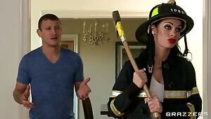 Putting Out The Fire - Angelina Valentine & Mr. Pete