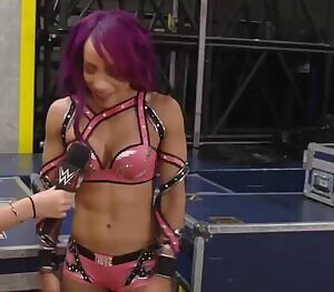 Sasha Banks In Porn