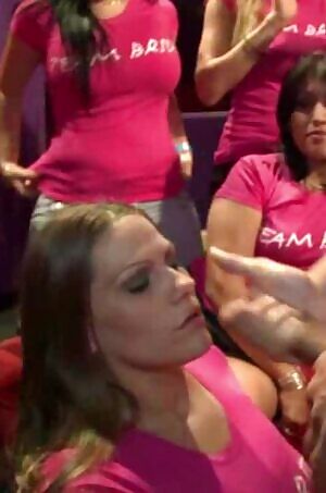 Big Load For A Big Girl