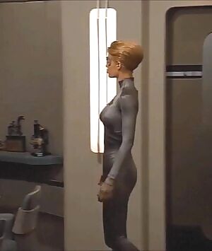 Jeri Ryan - Star Trek Voyager