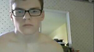 19M Just jerking off to some hentai after class