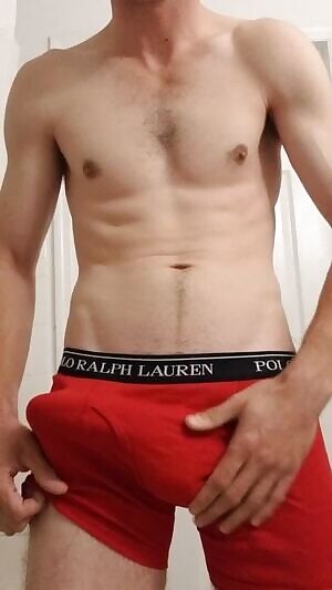 I decided to make the switch from boxers to boxer briefs. What do you think? 31m