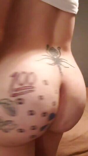 Thick bubble booty