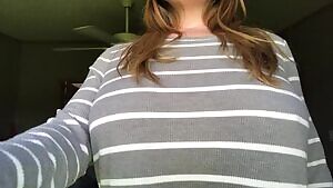 Getting jiggly with it this titty Tuesday!