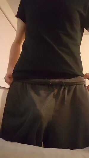 I've got a bit of a spring in y step today