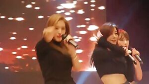 Jaekyun and Hyunyoung