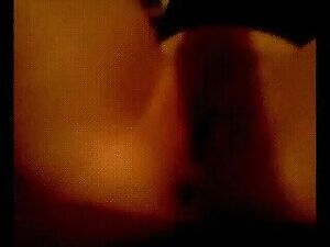 Fingering my wet pussy while the husband is finishing some work. Can't wait for his cock :)