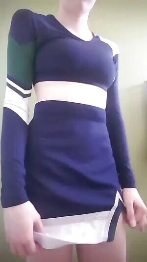 best teen tits I've seen, and an ass to match