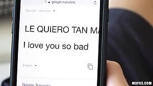 Gina Valentina - Let her body do the talking