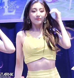 yein - armpits and pokie