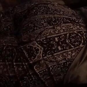 Mom waiting for your cock on your bed