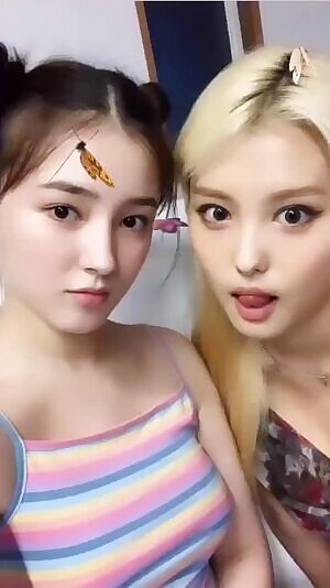 NANCY and AHIN - 