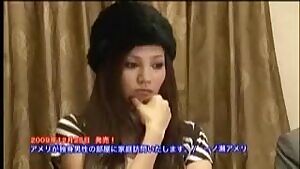 - Ichinose Ameri - Visits a Single Man's Home.