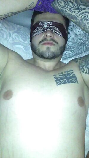 I like him better this way 😏