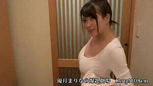 - Yuzuki Marina - Colossal Tits Theater: K Cup! 108cm
