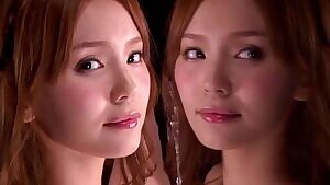 Emily Okazaki licking and tongue